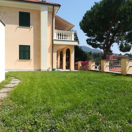 Bed and breakfast La Campagnetta Alassio